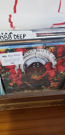 Record Store «Irvington Vinyl», reviews and photos, 9 Johnson Ave, Indianapolis, IN 46219, USA