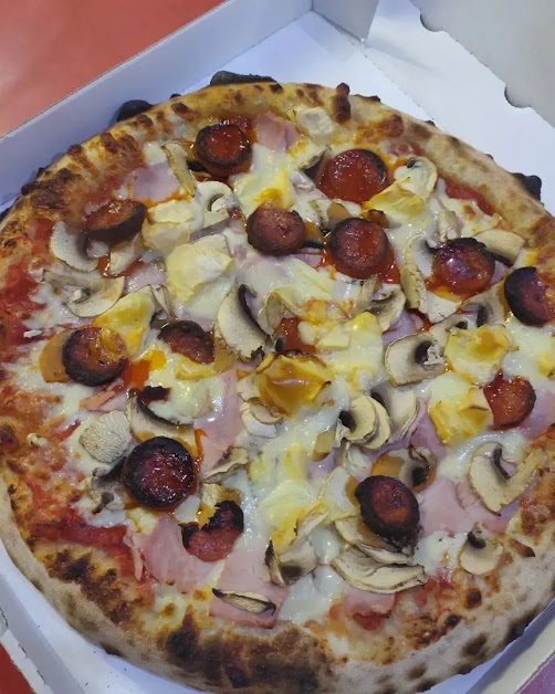 Pizza chez Ninis 54510 Tomblaine