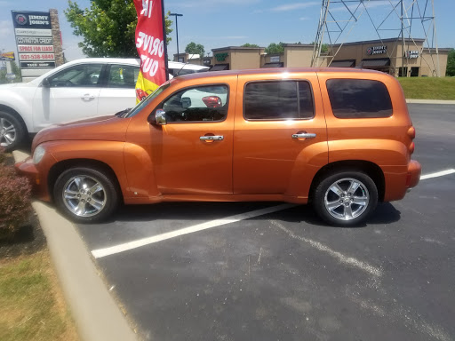 Used Car Dealer «Integrity Auto Sales», reviews and photos, 1719 Wilma Rudolph Blvd, Clarksville, TN 37040, USA