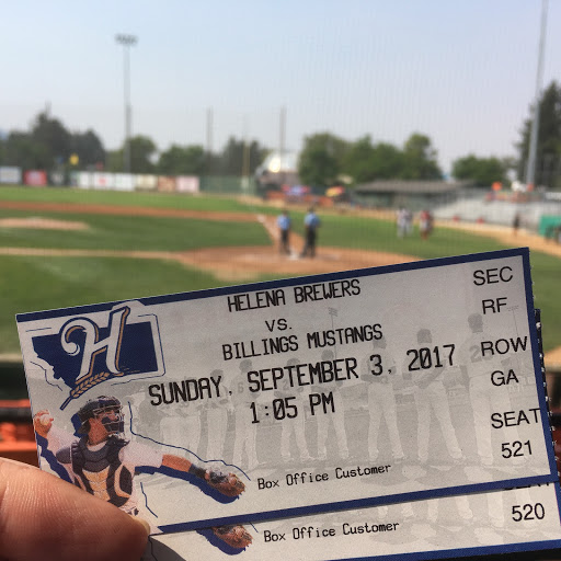 Stadium «Kindrick Field», reviews and photos, 1300 N Ewing St, Helena, MT 59601, USA