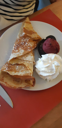 Crème glacée du Crêperie Le Moulin Blanc à Saint-Nazaire - n°5