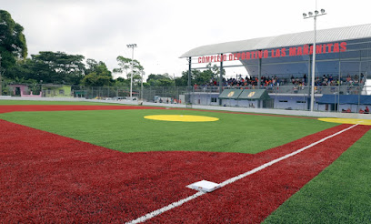 Cancha De Baseball Pozo De Jacob - 3HPV+WJJ, Panama City, Panama