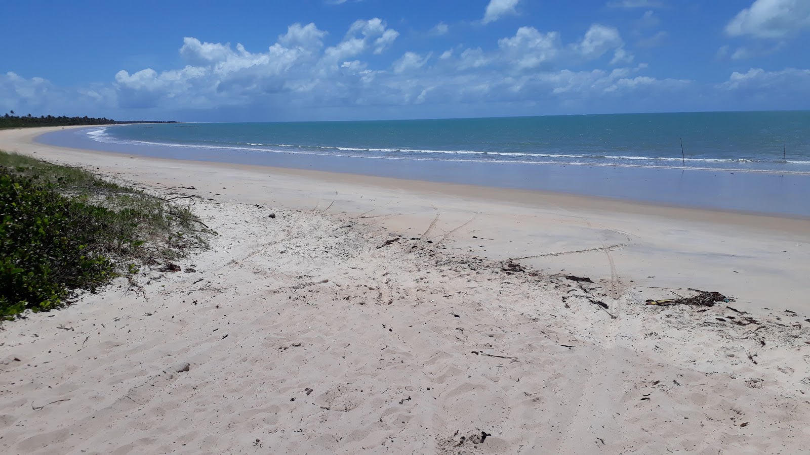 Photo de Corumbau Beach et le règlement