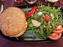 Hamburger du Restaurant italien Casa Julia à Eschau - n°2