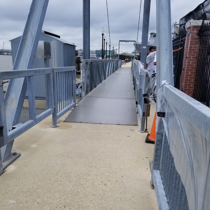 Washington Navy Yard Visitor Center