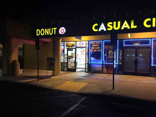 Donut Shop «Donut Delight Oriental Pastry», reviews and photos, 34554 Alvarado-Niles Rd, Union City, CA 94587, USA