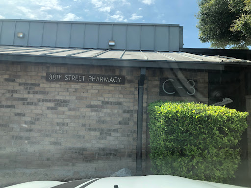 Pharmacy «38th Street Pharmacy», reviews and photos, 711 W 38th St C3, Austin, TX 78705, USA