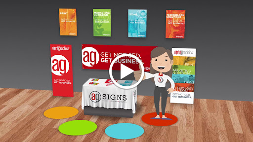 Commercial Printer «AlphaGraphics», reviews and photos, 9971 I-10, San Antonio, TX 78230, USA