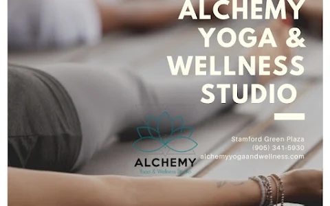Alchemy Yoga & Wellness Studio image