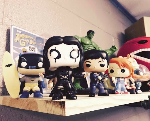 Toy Store «Mr. Robot Toyz & Collectibles», reviews and photos, 1530 Lomaland Dr, El Paso, TX 79935, USA