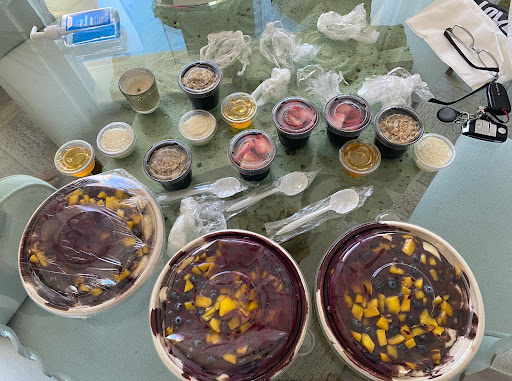 Organic Restaurant «Apple A Day Natural Food Market», reviews and photos, 1534 Alton Rd, Miami Beach, FL 33139, USA