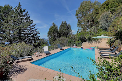 Villa des Fontenelles à La Croix-Valmer