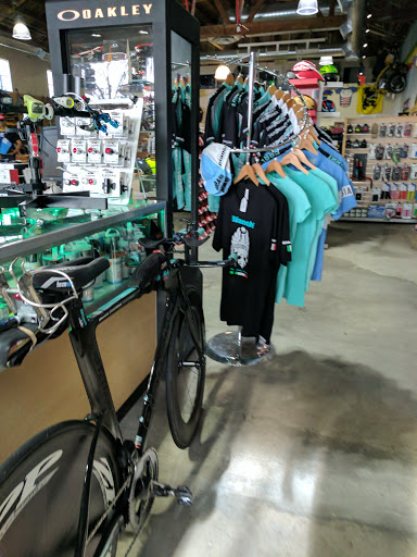 Bicycle wholesaler Santa Clara