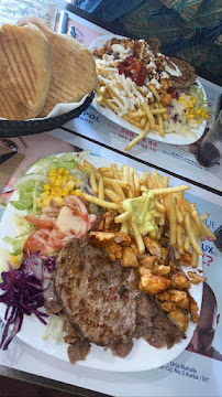 Plats et boissons du Lorraine Kebab à Chambéry - n°8