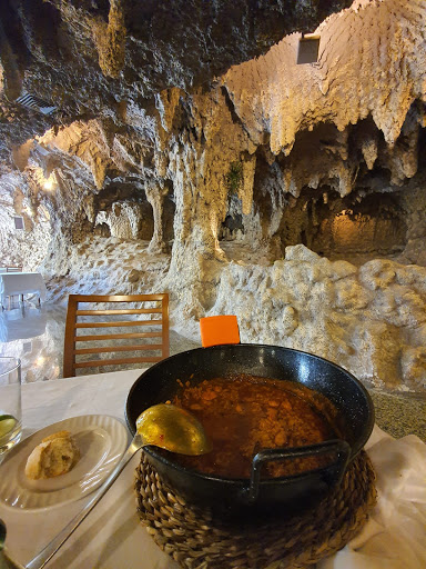 Restaurante La Gruta Gastronómica