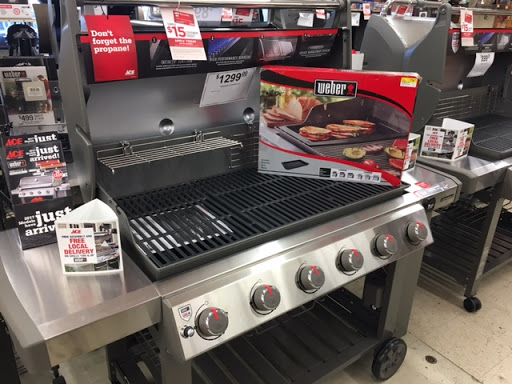 Hardware Store «Roselle Ace Hardware», reviews and photos, 821 E Nerge Rd, Roselle, IL 60172, USA