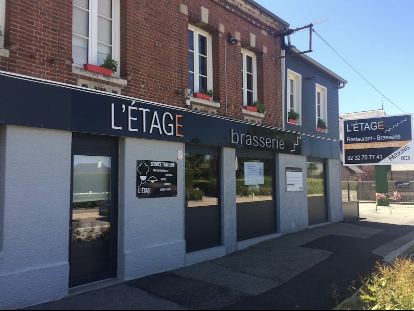 L’Etage à Yvetot (Seine-Maritime 76)