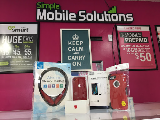 Cell Phone Store «TELLFIX Simple Mobile Solutions», reviews and photos, 4815 E Busch Blvd #102, Tampa, FL 33617, USA