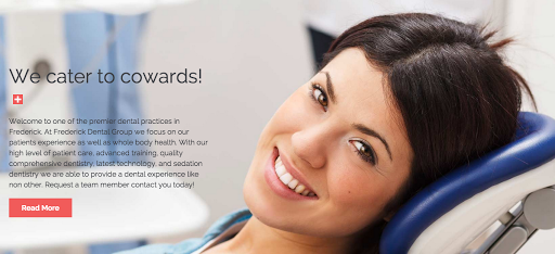 9093 Ridgefield Dr Suite 203, Frederick, MD 21701, USA