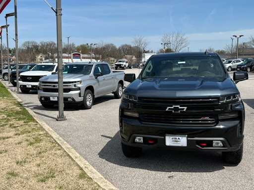 Chevrolet Dealer «JBA Chevrolet», reviews and photos, 7327 Ritchie Hwy, Glen Burnie, MD 21061, USA