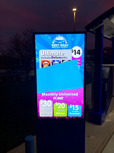 Car Wash «Swift Car Wash», reviews and photos, 2285 Randall Rd, Carpentersville, IL 60110, USA
