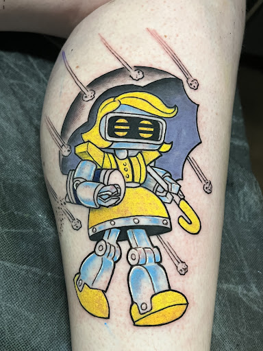 Find matching tattoo ideas for best friends for your next unique tattoo in Chicago at Twisted Tattoo Studio
