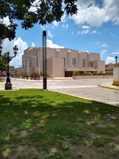 Plaza Bolívar de Maracay
