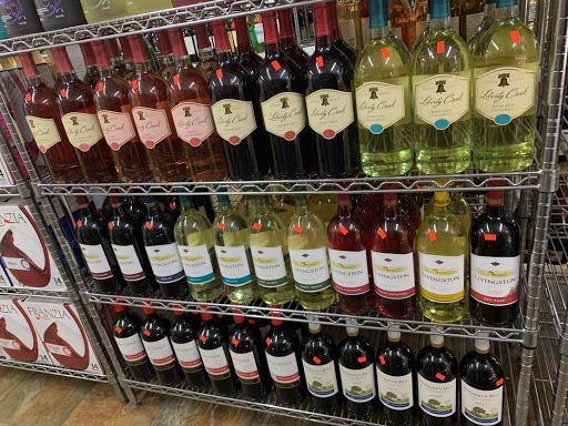 Liquor Store «Telegraph Liquor Store», reviews and photos, 11063 Telegraph Rd, Taylor, MI 48180, USA