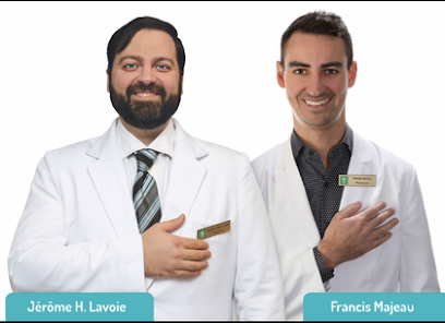 Pharmacie Francis Majeau et Jérôme H Lavoie Inc.
