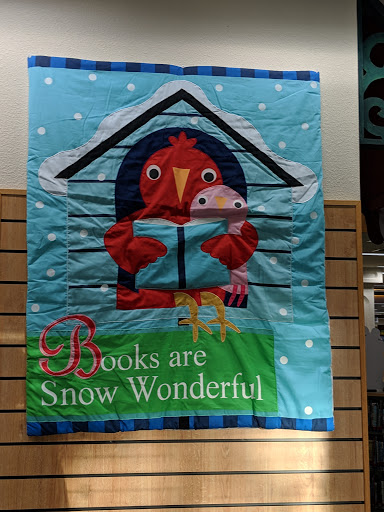City of Pleasanton Library image