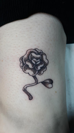 Explore december birthday tattoo ideas, creative tattoo ideas in Alamogordo, available at Art By Nate