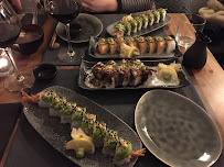 Sushi du Restaurant de cuisine fusion ALMA Nikkei Food & Drinks à Strasbourg - n°11