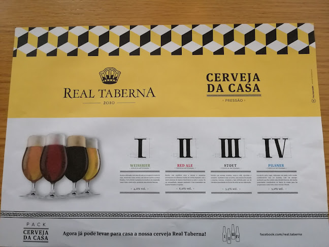 Real Taberna - Restaurante