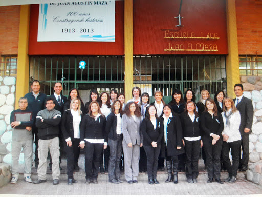 Escuela Dr. Juan Agustin Maza