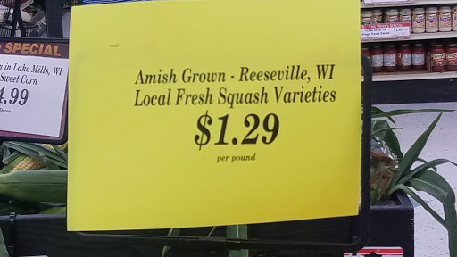 Grocery Store «Piggly Wiggly», reviews and photos, 810 N Monroe St, Waterloo, WI 53594, USA