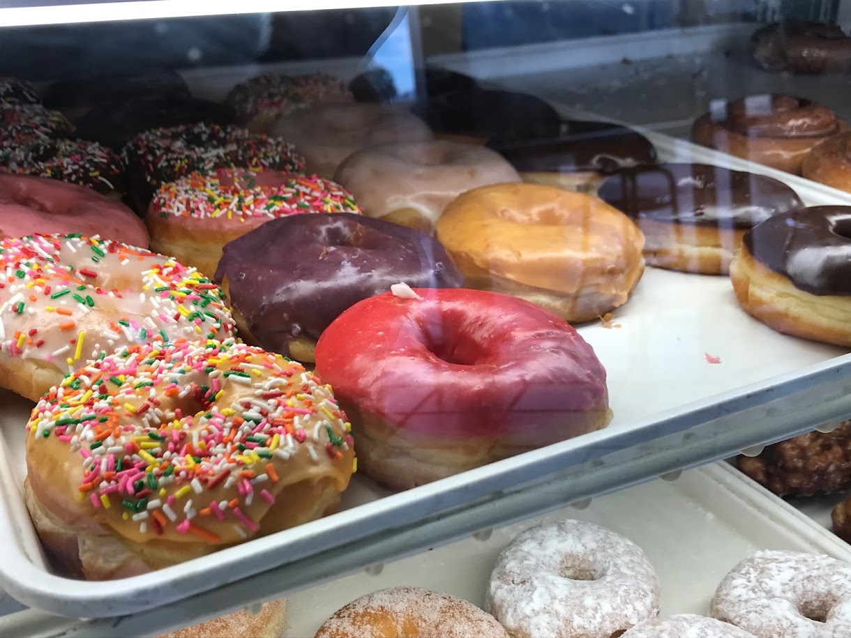 Rainbow Donuts Cafe & Deli
