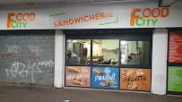 Food City à Villeneuve-d'Ascq carte