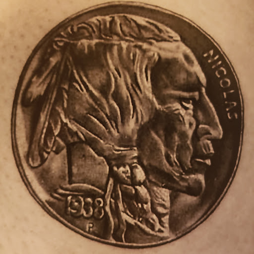 Tattoo Shop «Underground Ink», reviews and photos, 4316 Mundy Mill Rd, Oakwood, GA 30566, USA