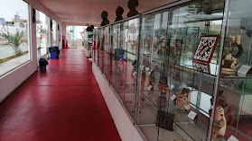 Museo itinerante de Moche