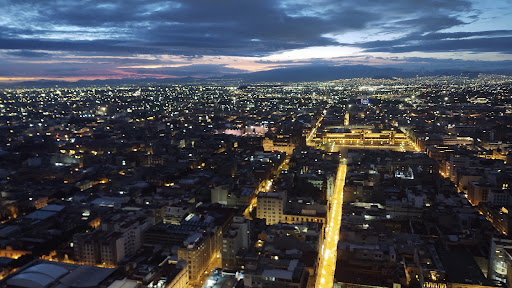 Mirador Torre Latino