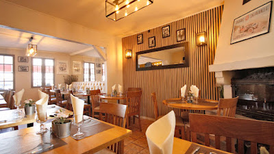 Restaurant le Week End à Deauville