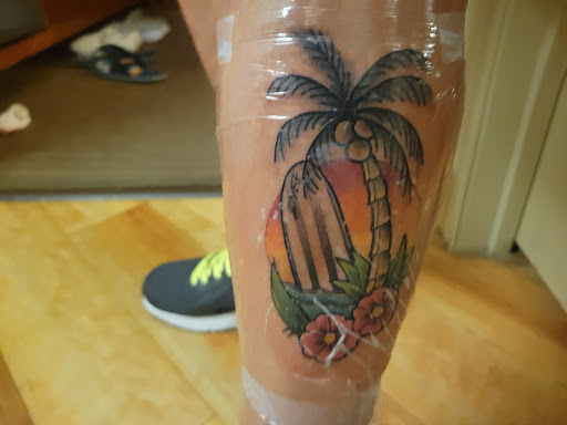 Tattoo Shop «Resurrection Ink Tattoos and Body Piercing», reviews and photos, 310 E Montgomery Cross Rd, Savannah, GA 31406, USA