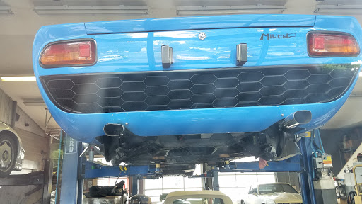 Auto Repair Shop «Evans Automotive», reviews and photos, 3440 Morse Rd, Columbus, OH 43231, USA