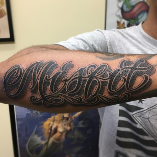 Explore february birth flower tattoo ideas, creative tattoo ideas in Atlanta, available at Golden Anchor Tattoo