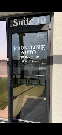 Frontline Auto - Photo 6 - Car repair in Midland, TX, Midland