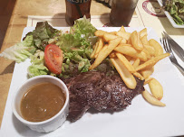 Steak du Restaurant George Café à Compiègne - n°4