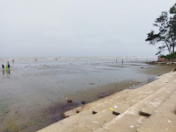 Foto di Chandipur Beach area servizi