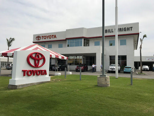 Bill Wright Toyota image
