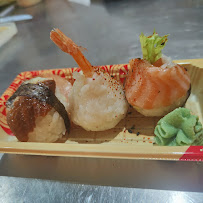 Plats et boissons du Restaurant asiatique Azusa Sushi à Saint-Denis - n°12