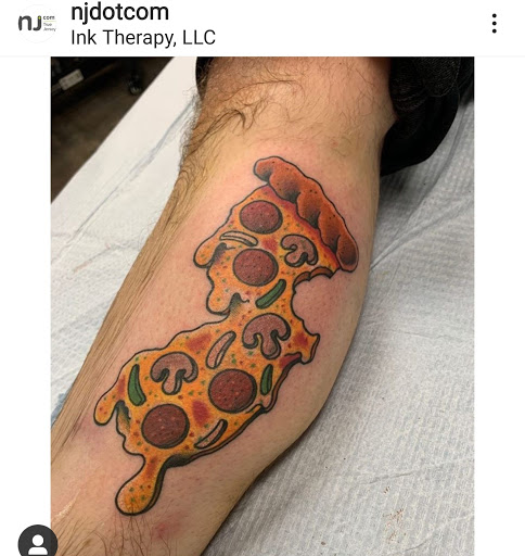 Explore forearm name tattoo ideas, creative tattoo ideas in Monroe Township, available at Ink Therapy Tattoo